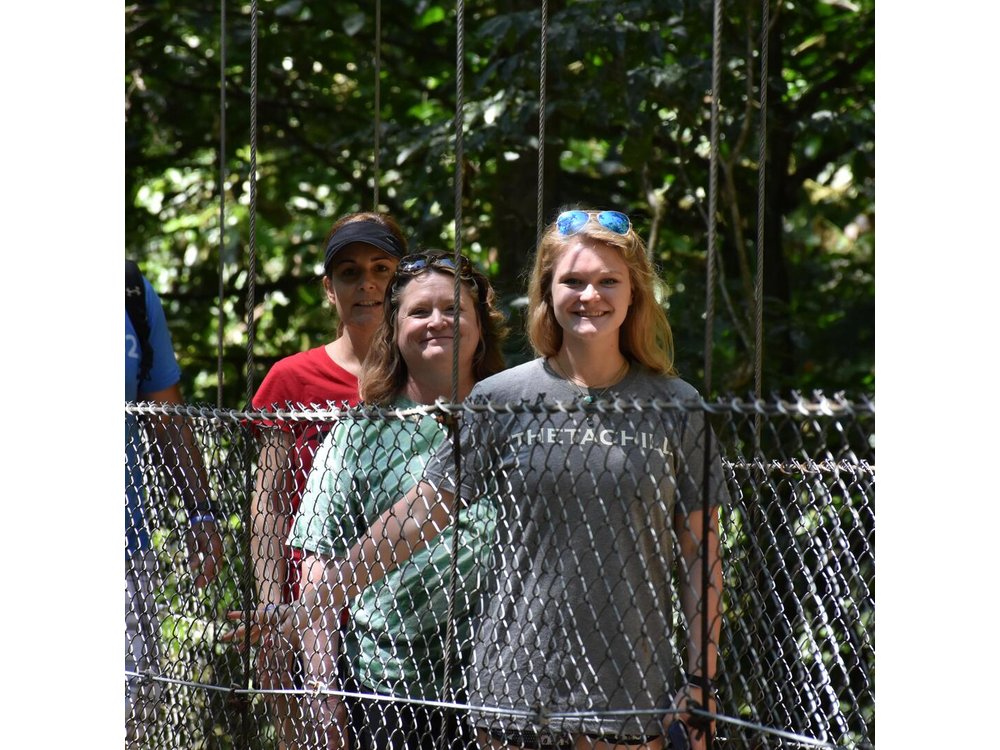 Mistico Park Hanging Bridges & La Fortuna Waterfall | Best Tours for families
