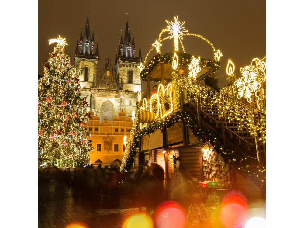 Christmas Magic of Prague - with PersonalPragueGuide