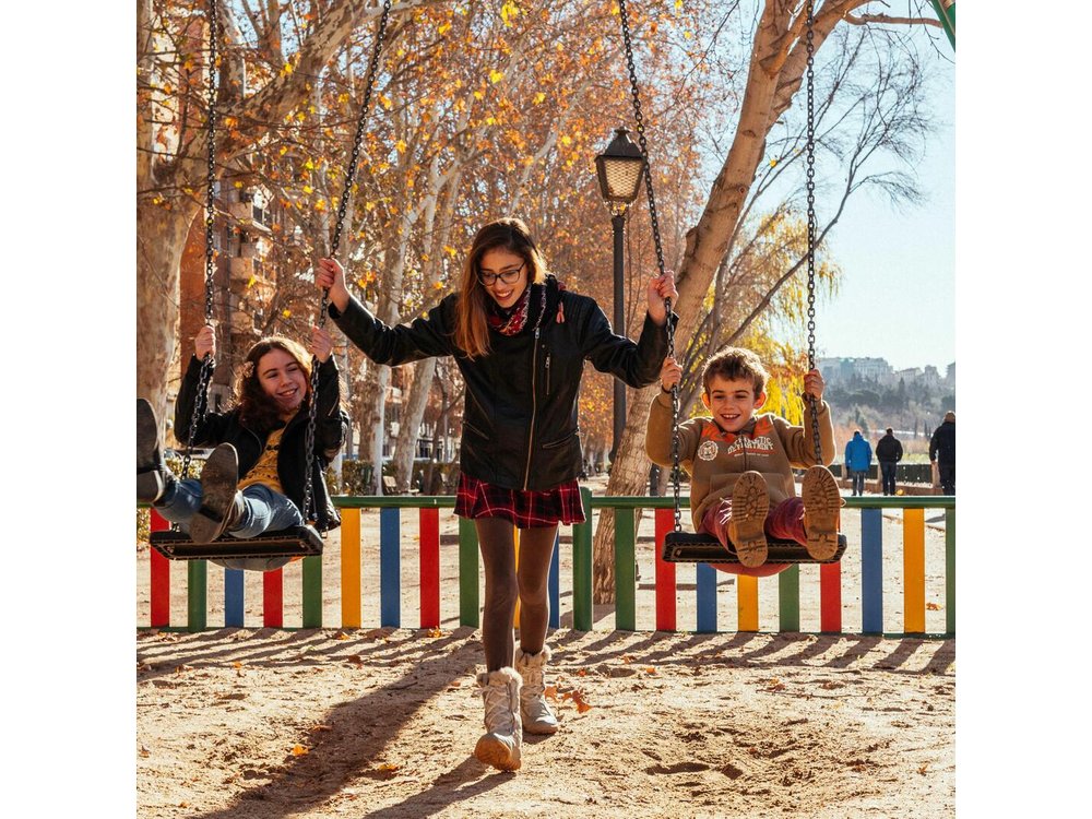 Family Friendly Madrid Private City Tour