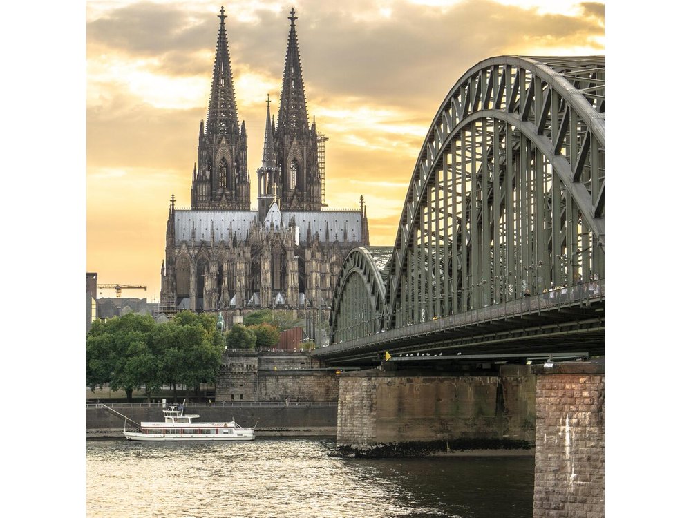 Cologne Private Walking Tour With A Professional Guide