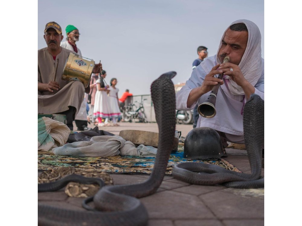 9 Days Essential Morocco Cultural Tour from Marrakech