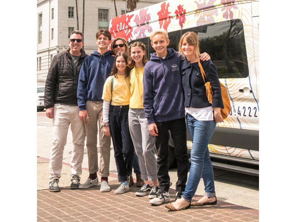 Full-Day Private Los Angeles Tour from Anaheim
