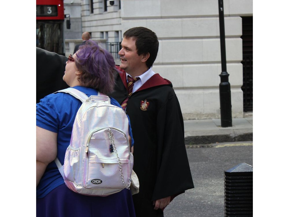 London Harry Potter Private Walking Tour (Unofficial)