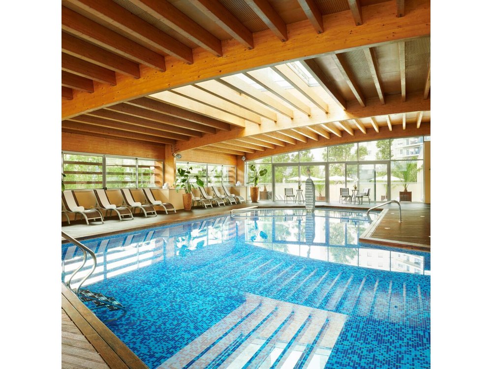 Half day Spa Water Therapy experience at THE SPA at Corinthia Lisbon