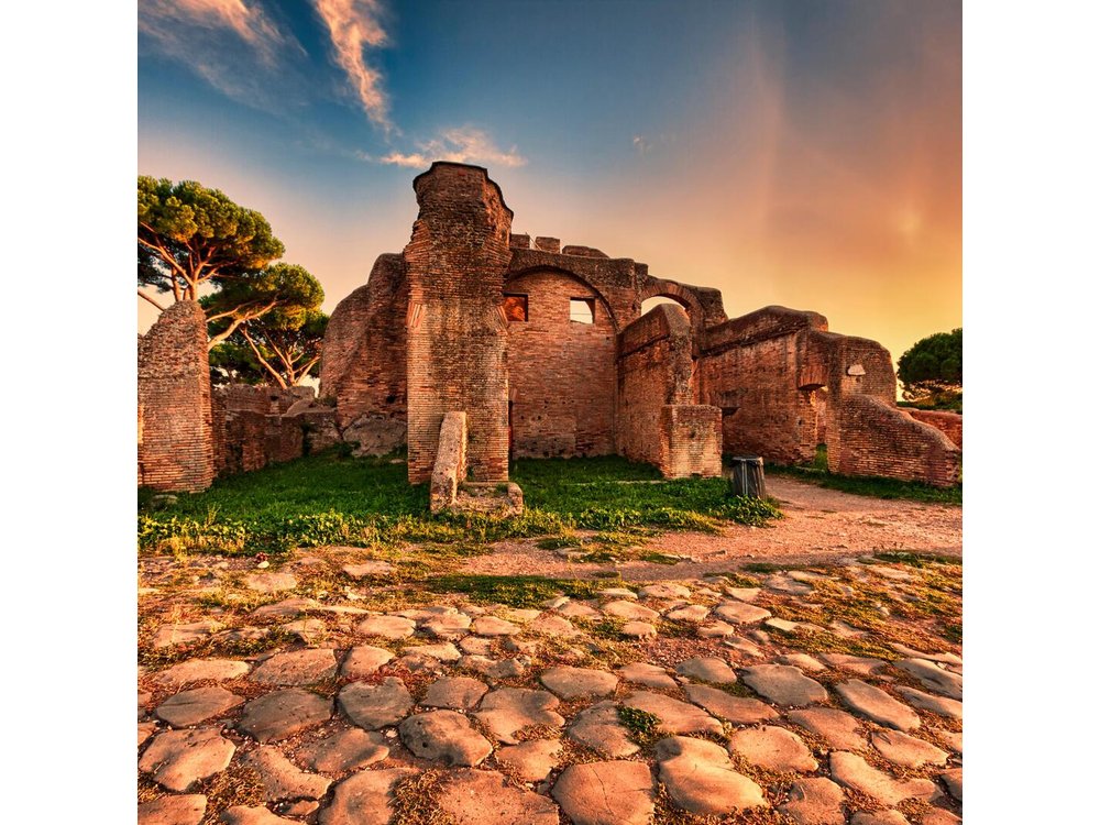 Ostia Antica – Commercial Port of Ancient Rome Tour