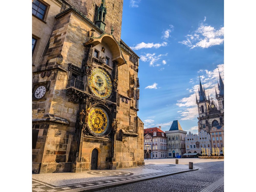 Discover Prague Private Tour - 3 hours