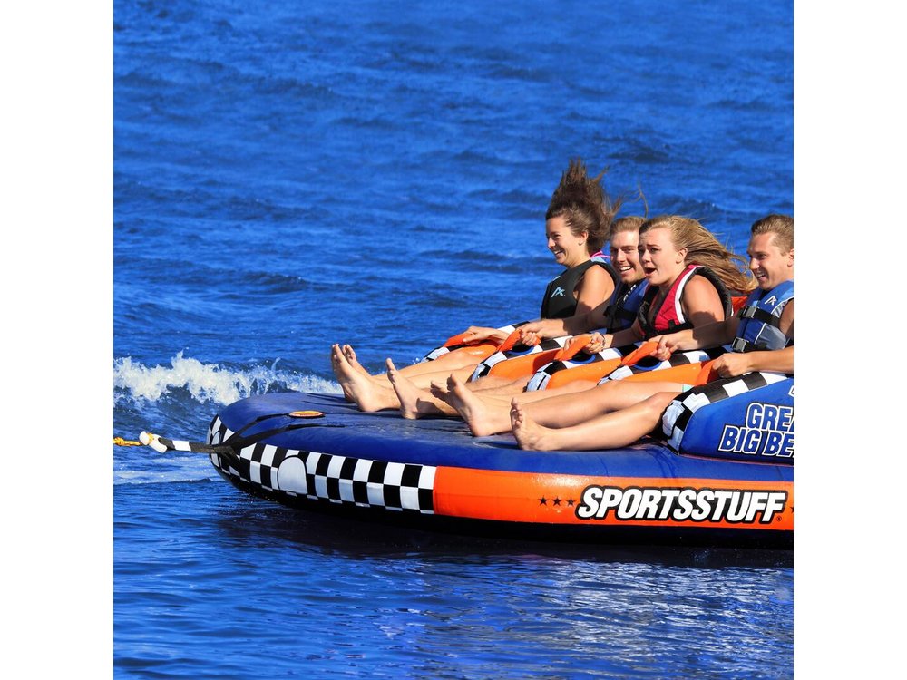 Miami Tubing: The Ultimate Family Thrill
