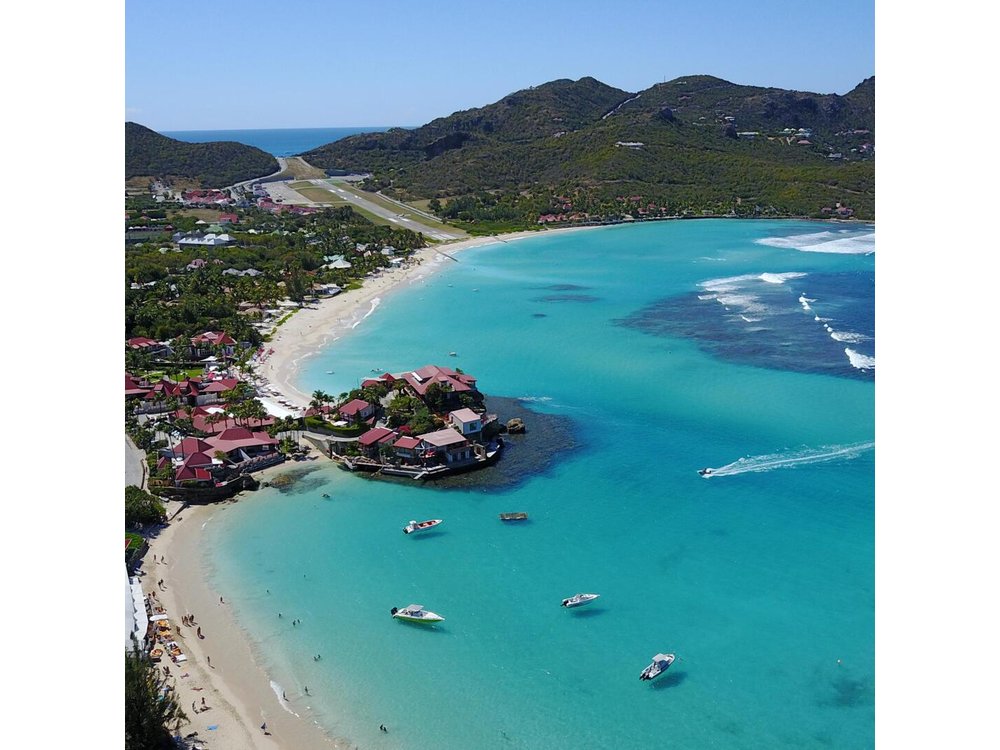 Private Charter from St Martin to St Barth