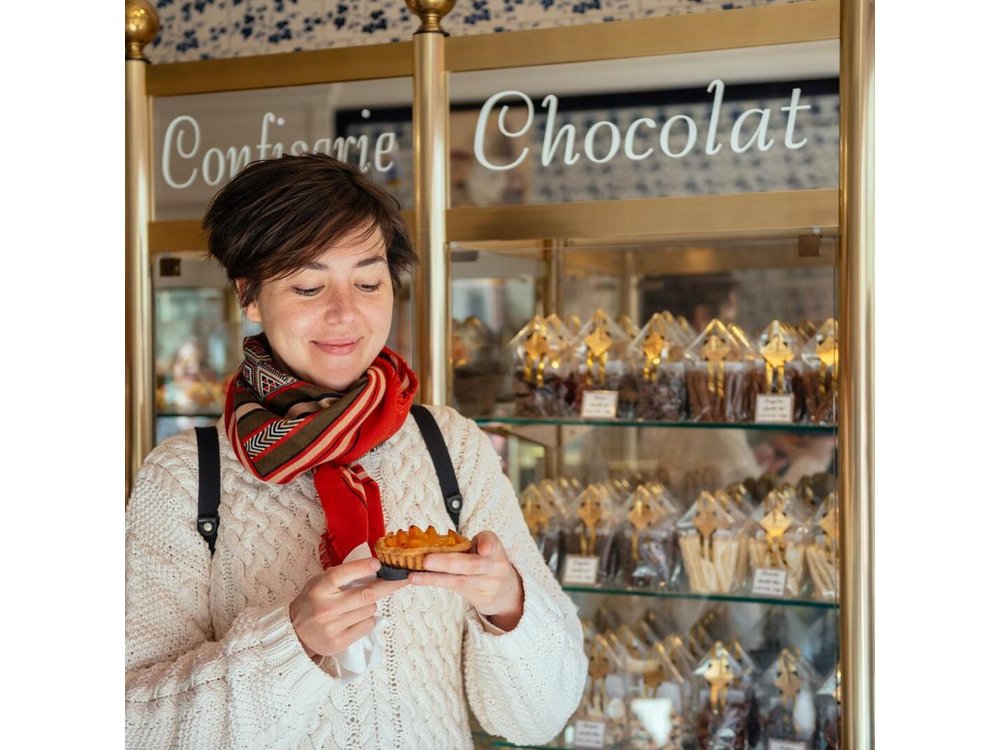 PRIVATE Paris Food Tour in Saint Germain District: 10 Tastings