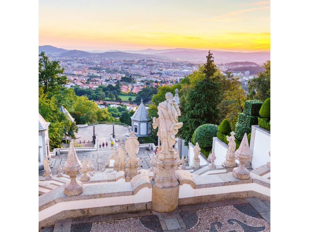 Braga: Half Day Private Tour from Porto