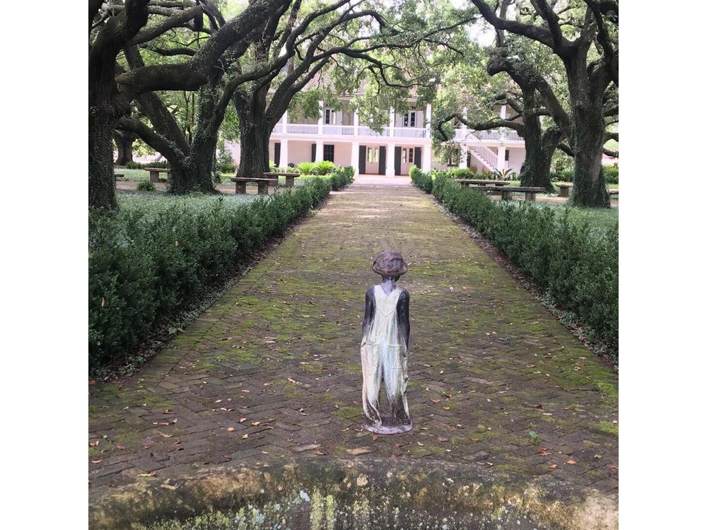 Whitney Plantation and Airboat Tour from New Orleans