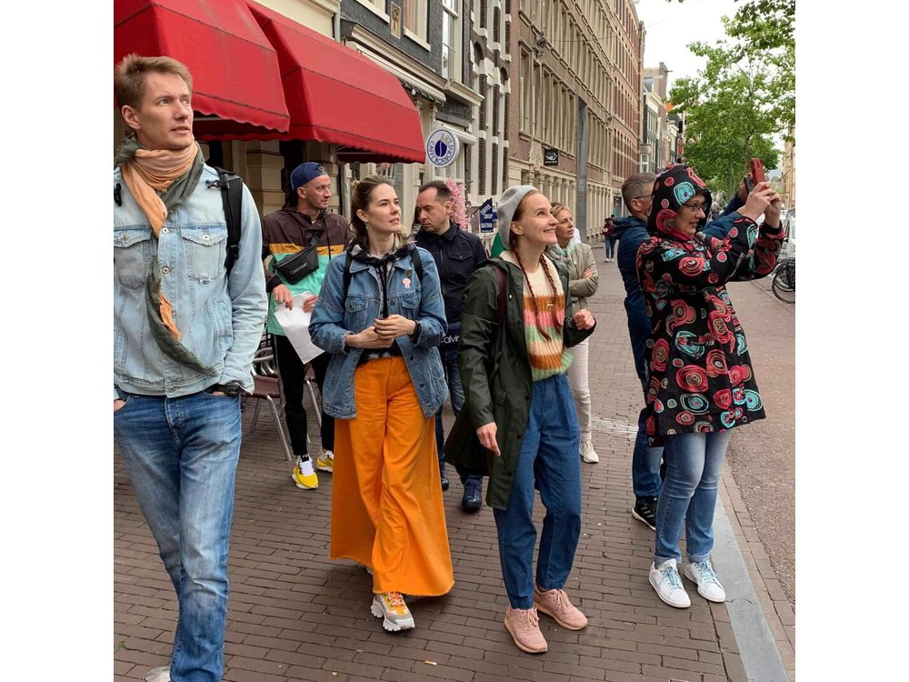 Amsterdam Sightseeing Tour + Hidden Gems + Tastings + PDF guide