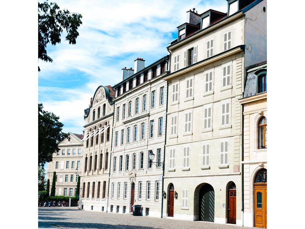 Geneva Walking Tour for your private group with an official guide