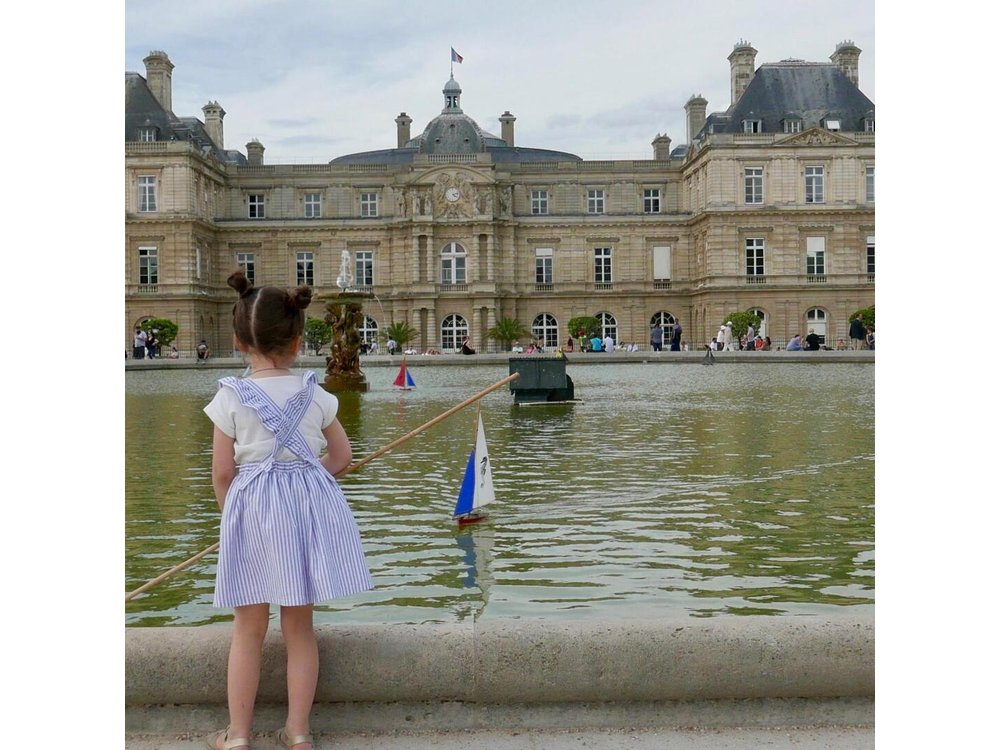 Paris With Kids - A Private Family Experience