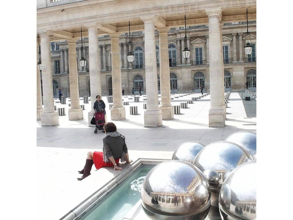 Paris City of Fashion History Private Guided Walking Tour