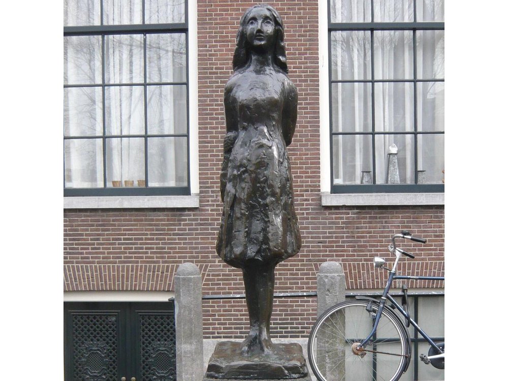 Private Amsterdam WW2 walking tour