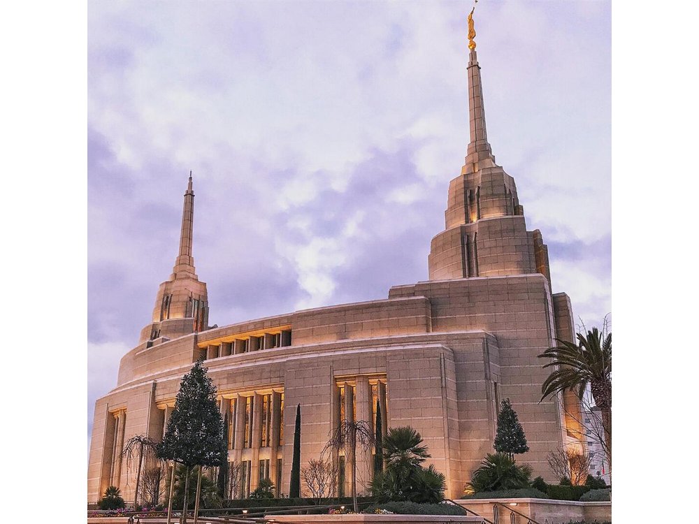 Church of Jesus Christ of Latter Day Saints - Visit Mormon Temple in Rome