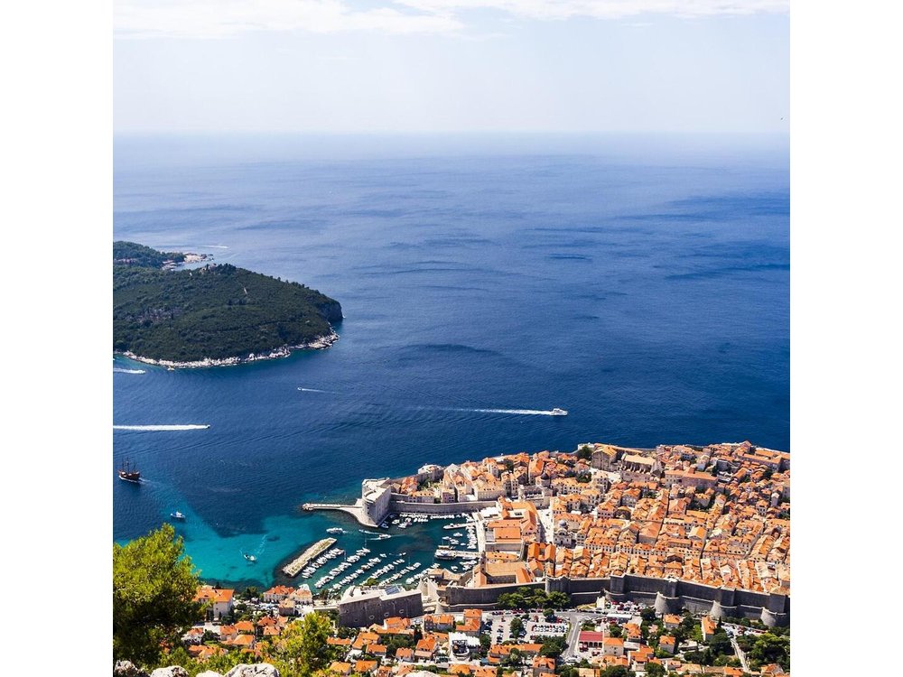 Private Dubrovnik History & Scenery City Tour