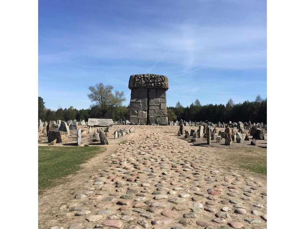 Treblinka Camp Museum tour from Warsaw with hotel pickup