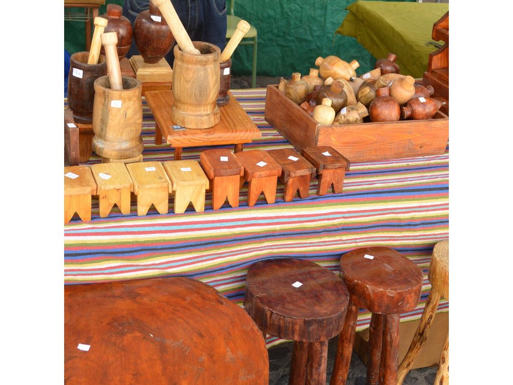 Teror and San Mateo Traditional Markets - Gran Canaria