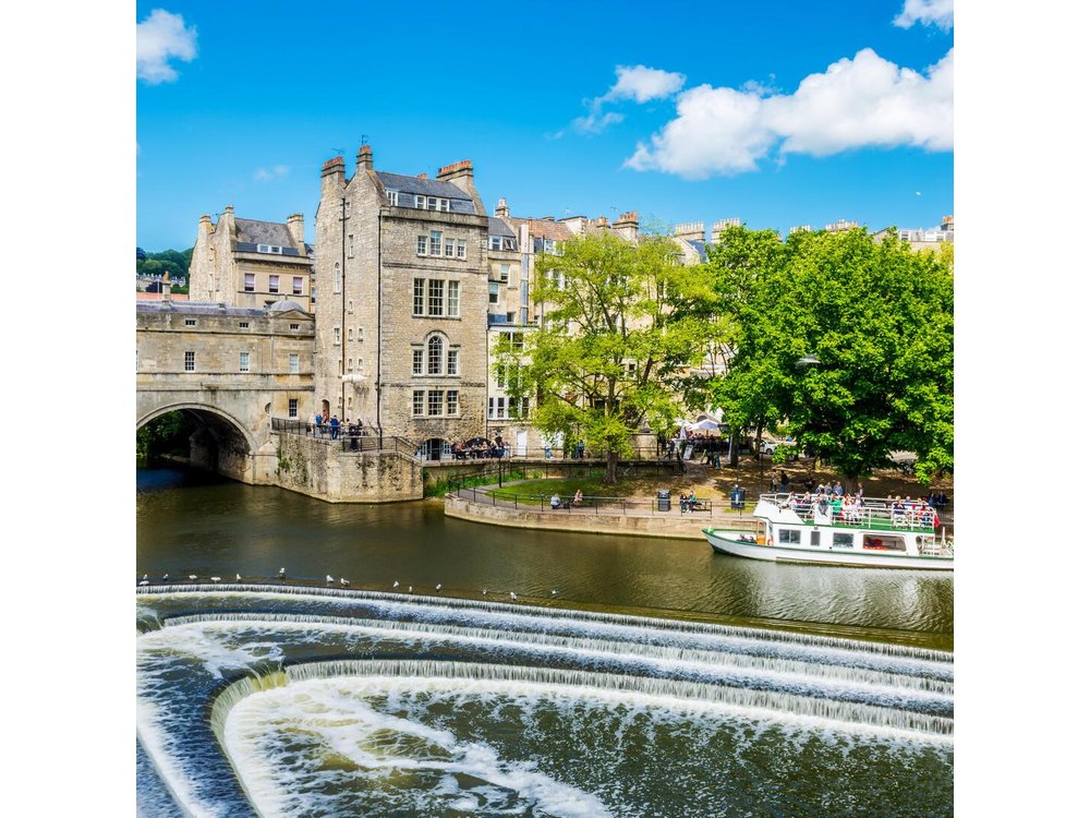 Stonehenge and Bath Tour from Oxford