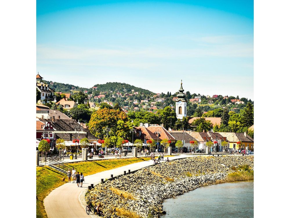 Szentendre the Artists Village Half-Day Tour from Budapest