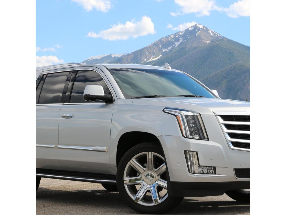 Denver Airport to Vail Car Service One Way
