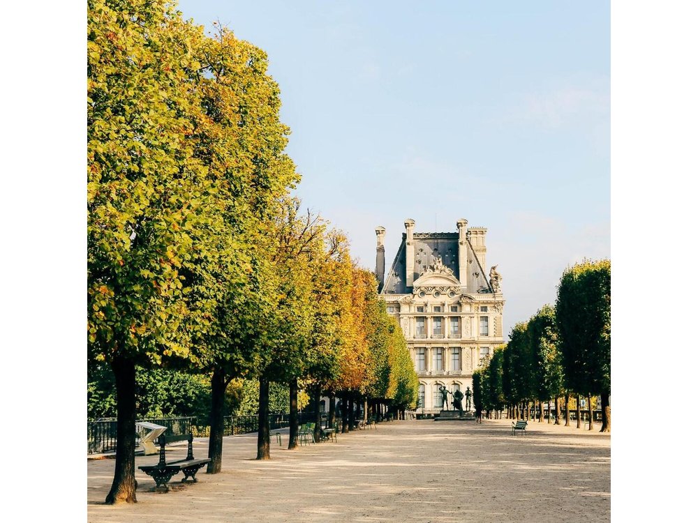 Full Coverage Paris Private City Tour