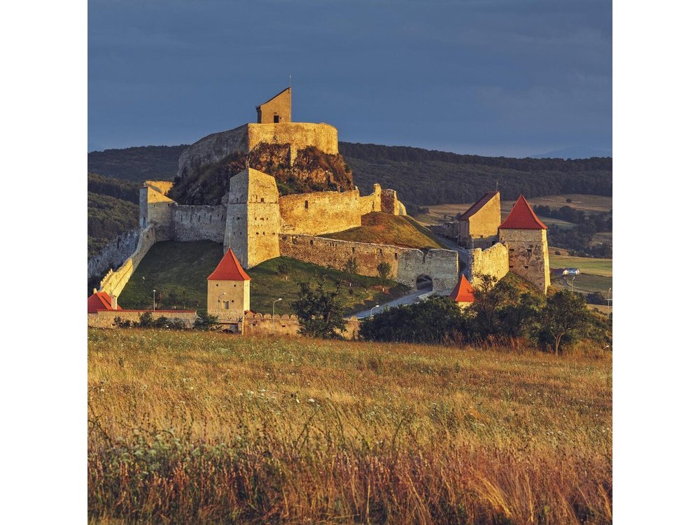 Transylvania Castles 4-day tour from Bucharest