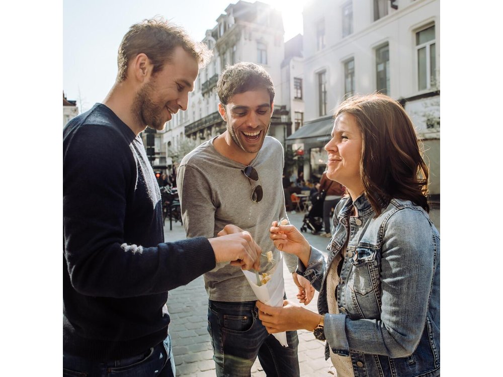 Brussels Half-Day Tour with a Local Guide – Private & Custom