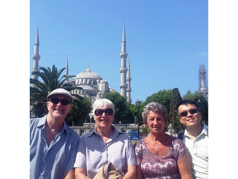 All in One Day Istanbul - Historical Tour of Istanbul with Bosphorus Cruise