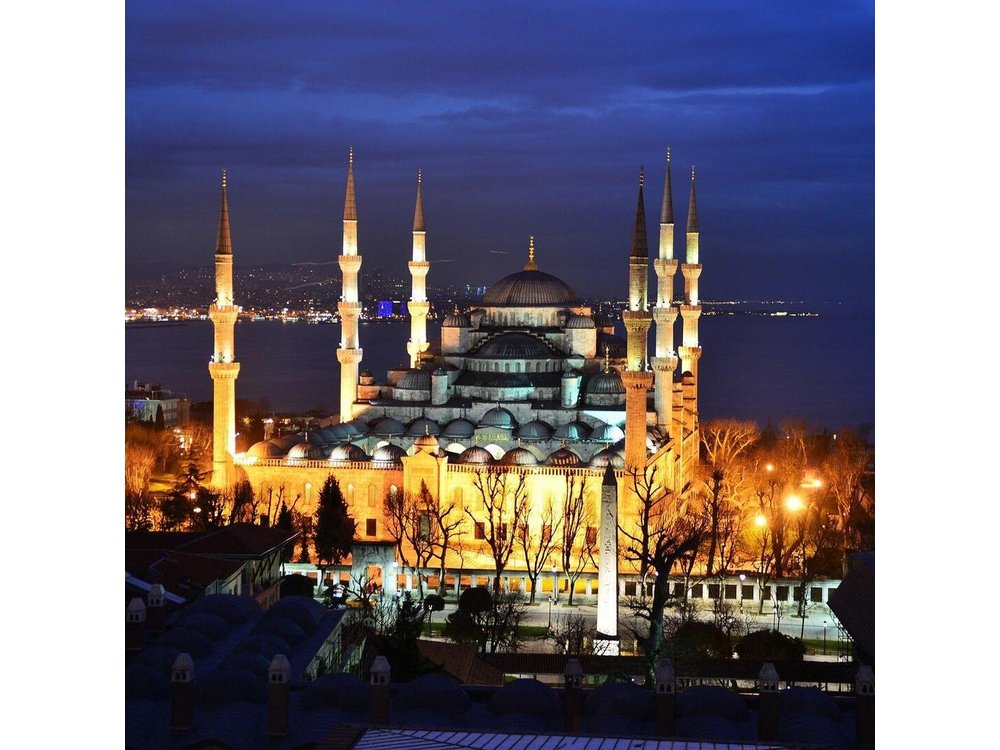 Private Istanbul Night Highlights Tour