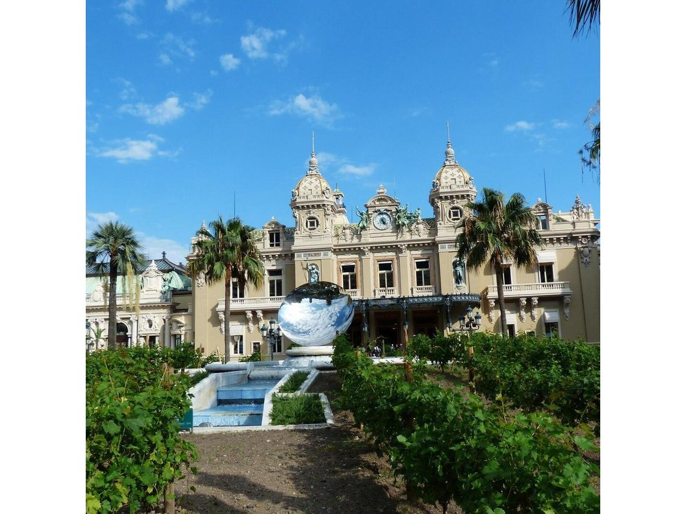 Shore Excursion: Half-Day In Monaco, Monte Carlo & Eze