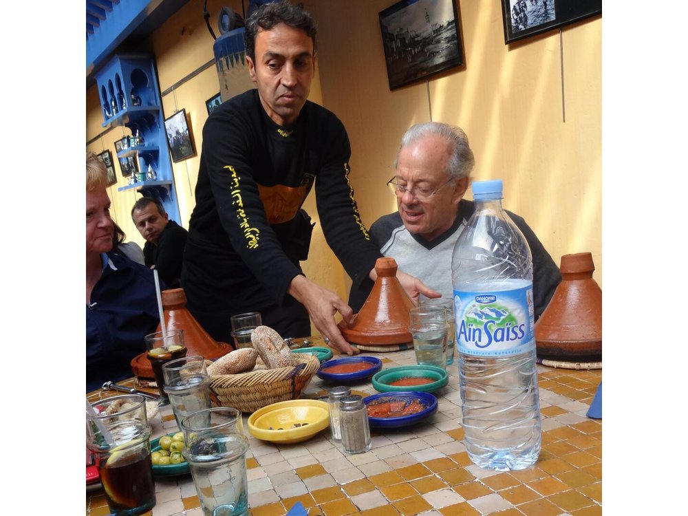 Casablanca Food Tour