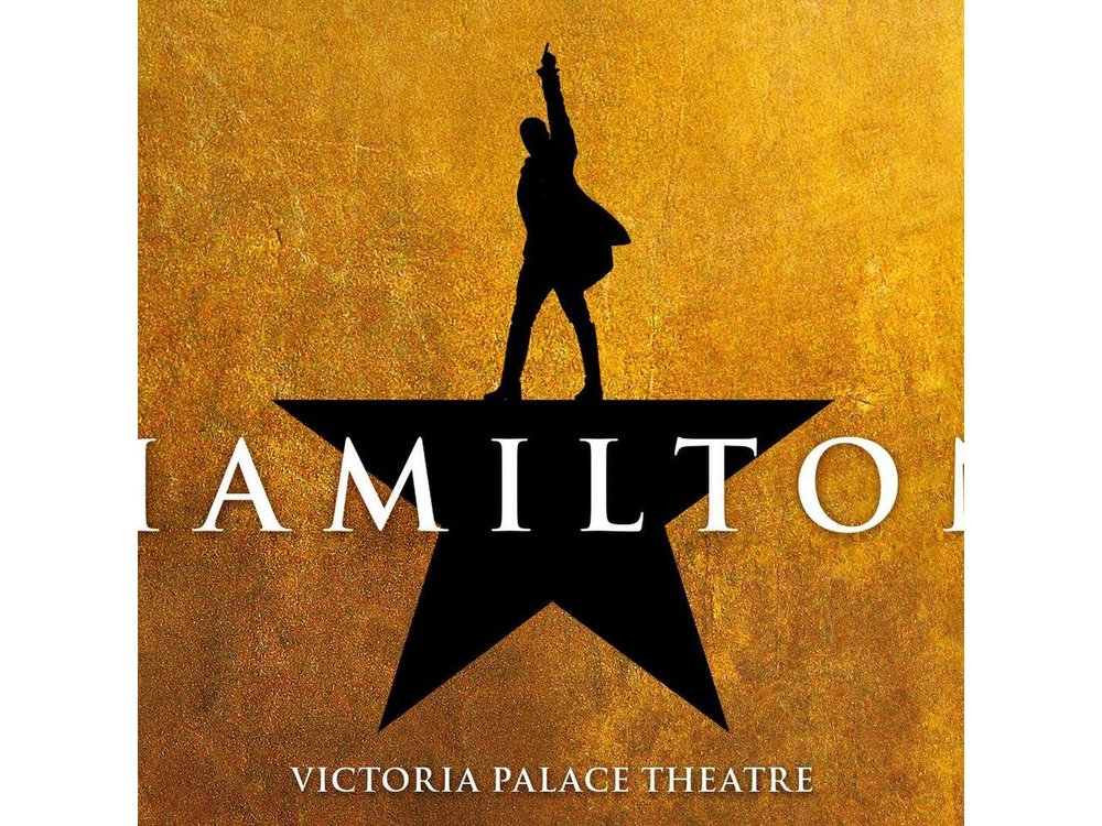 London Theatre: Hamilton