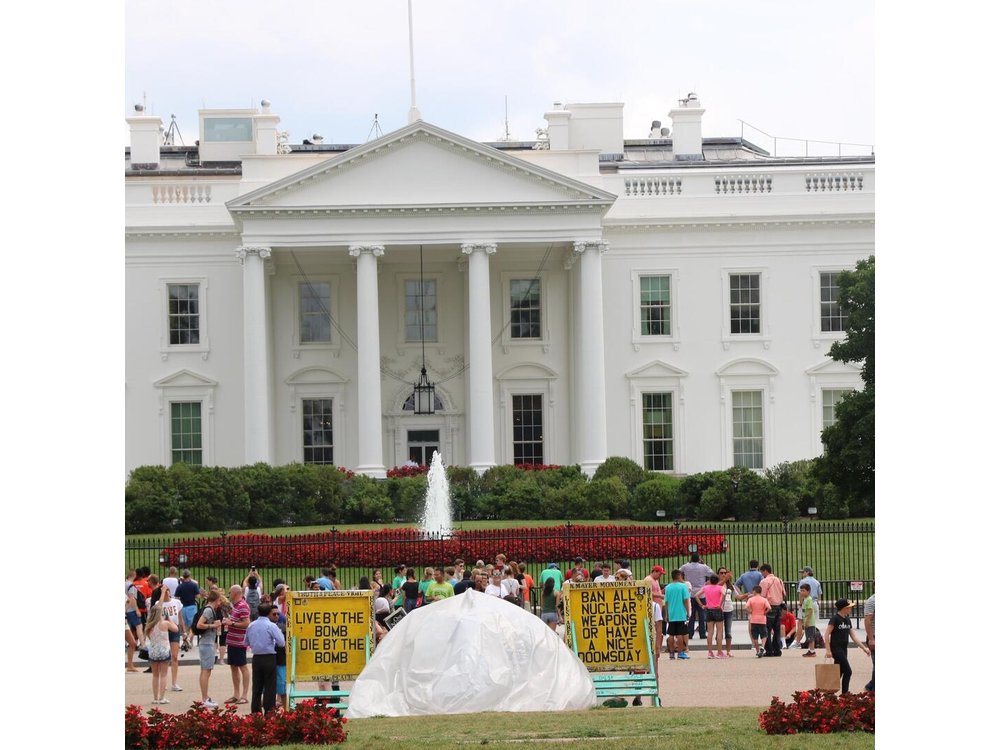 Day trip to Washington from New York