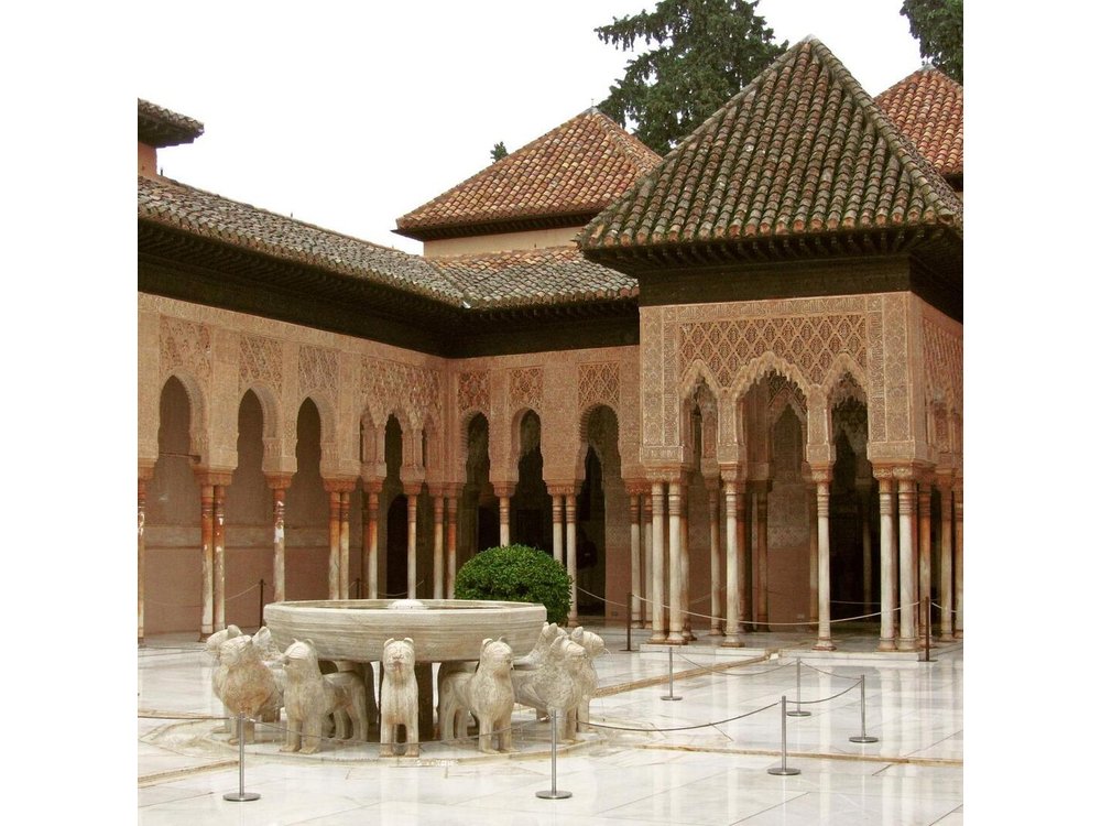 Skip-the-Line Alhambra, Nasrid Palaces & Generalife Granada Tour