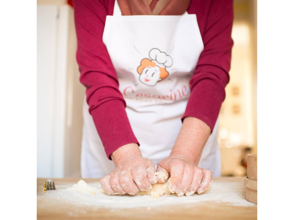 Verona: Prosecco & Pasta Making Class at Local's Home by Cesarine