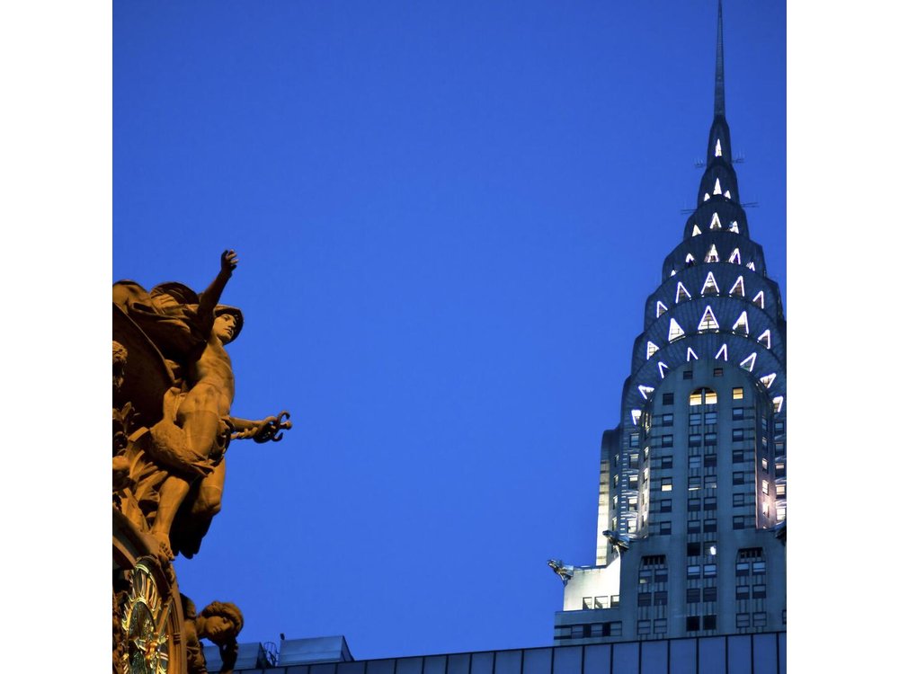 Superheroes in New York Walking Tour