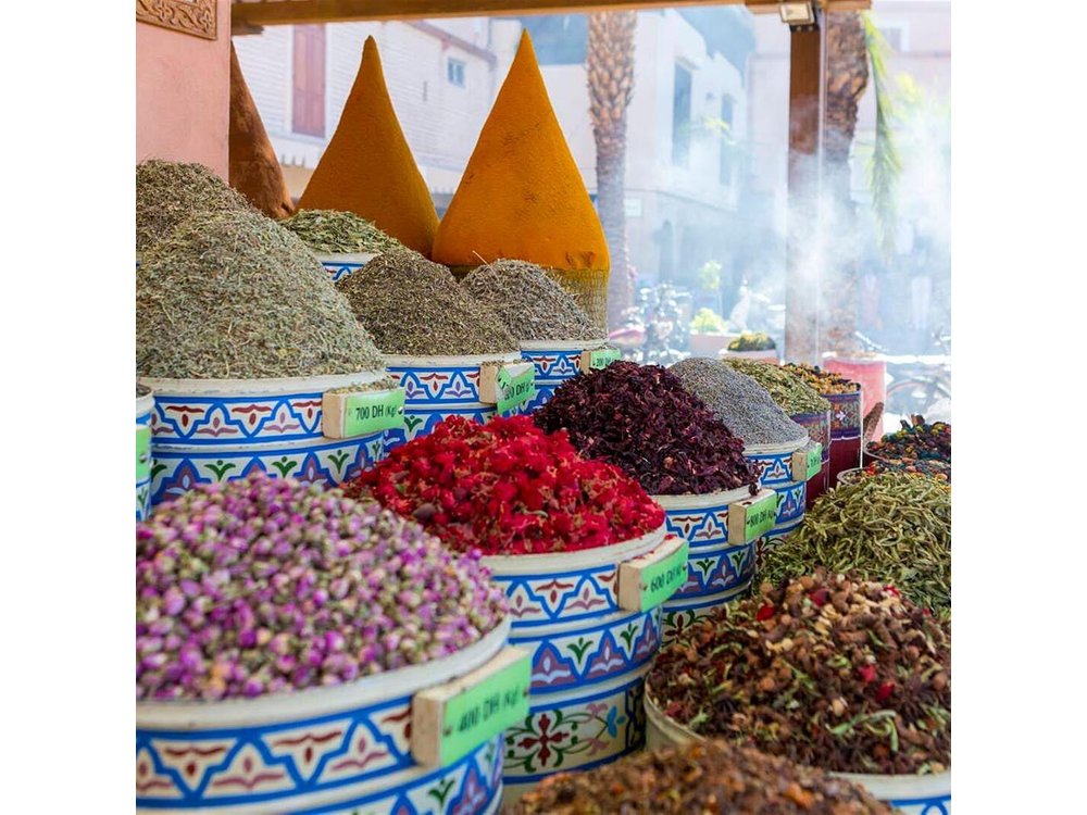 Marrakech Full Day Guided City Tour - Private Tour