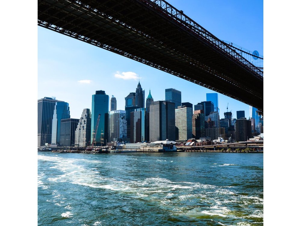 Circle Line: 1.5hr - New York City Landmarks Cruise