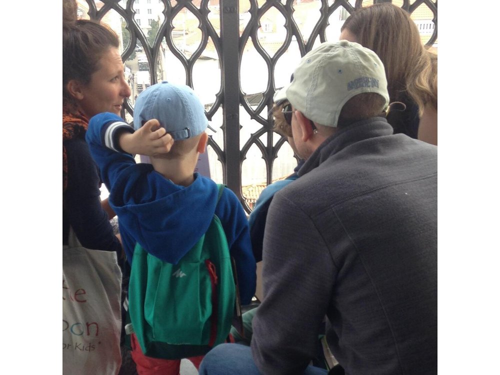 Family Tour: Essential Lisbon
