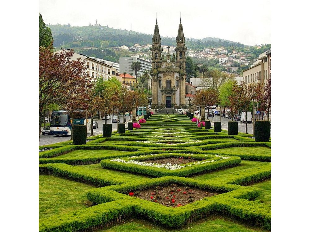 Cultural Route - Braga & Guimarães - from Porto