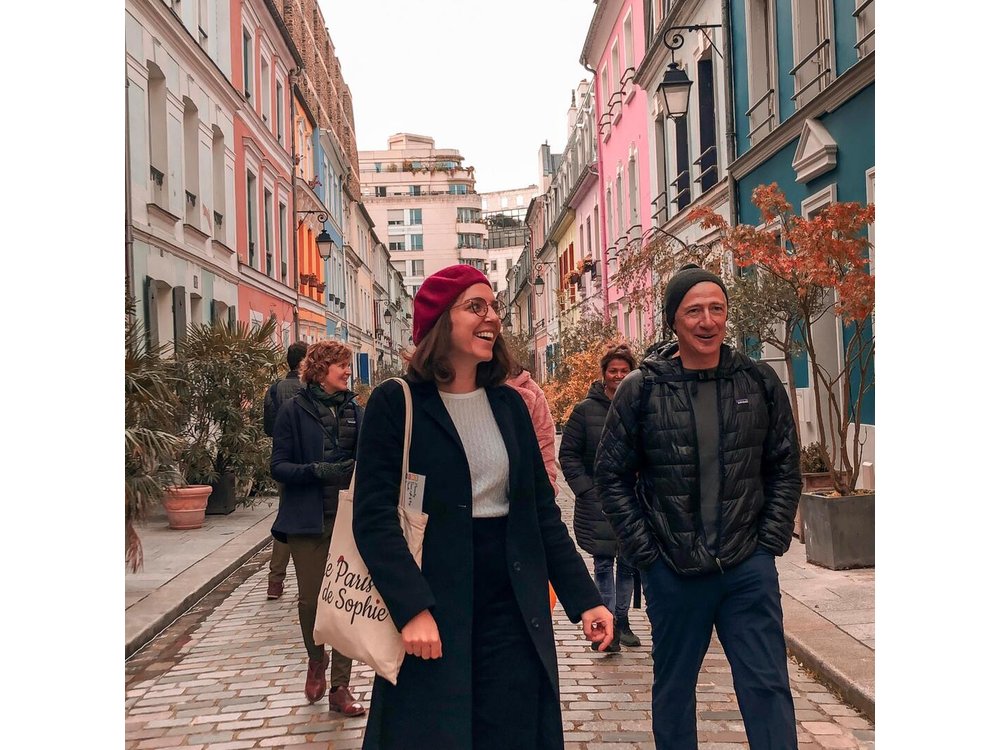 Historical Paris Walking Tour to Vibrant Food Market