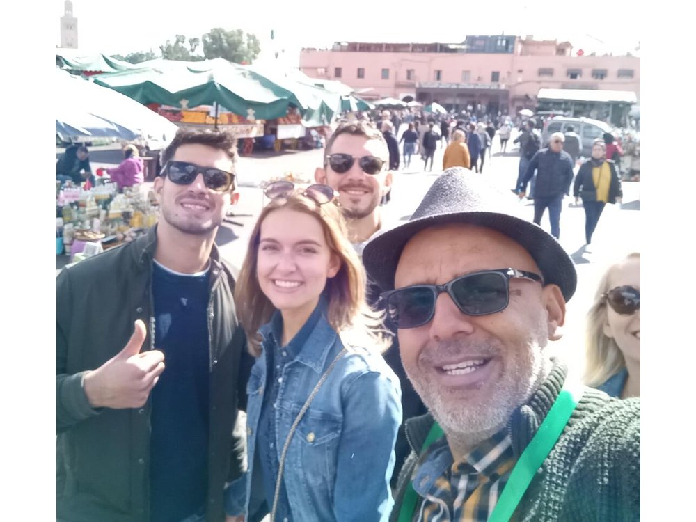 Old Marrakech Walking Tour - Half Day