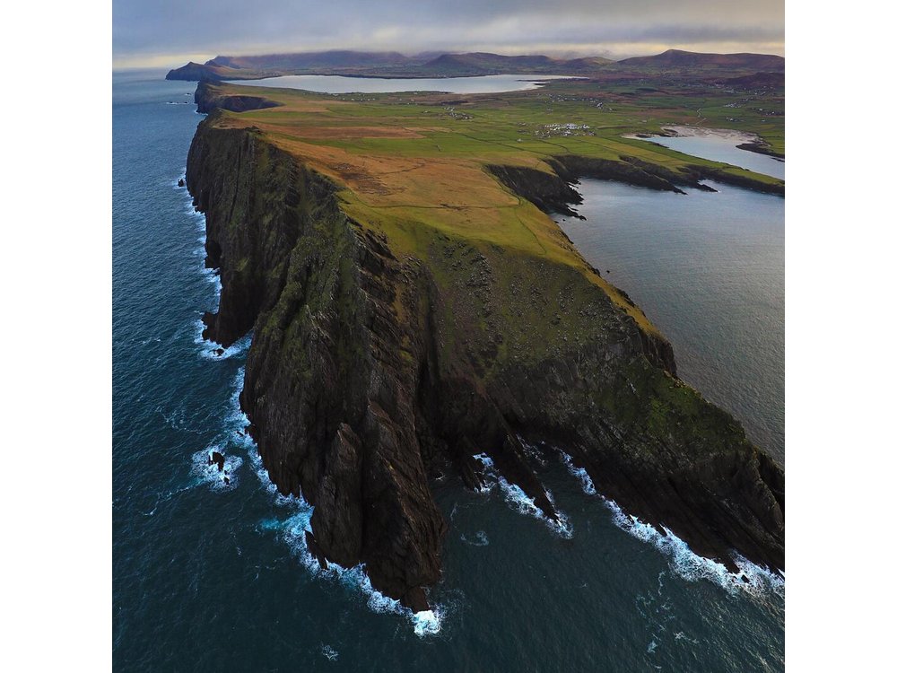 4-Day Cork, Ring of Kerry, Dingle, Cliffs of Moher and Galway Bay Rail Tour