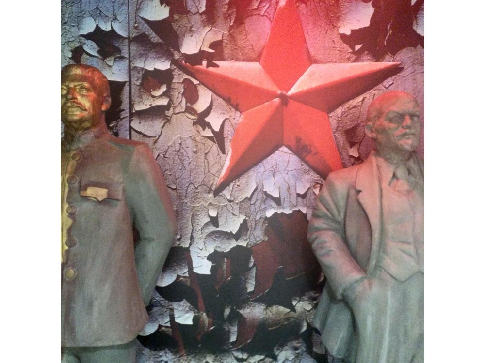 Prague Communism tour with visit of Communism museum