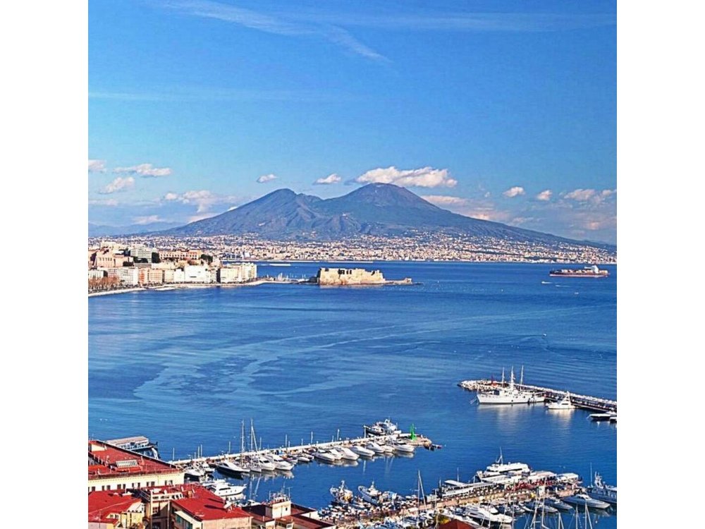 Visit in Pompeii - Naples Private Tour with Ada