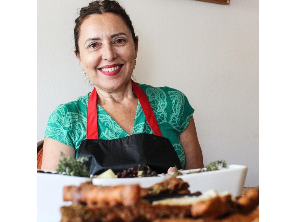 Cook with Katerina: Authentic Greek Home Cooking Class in Athens