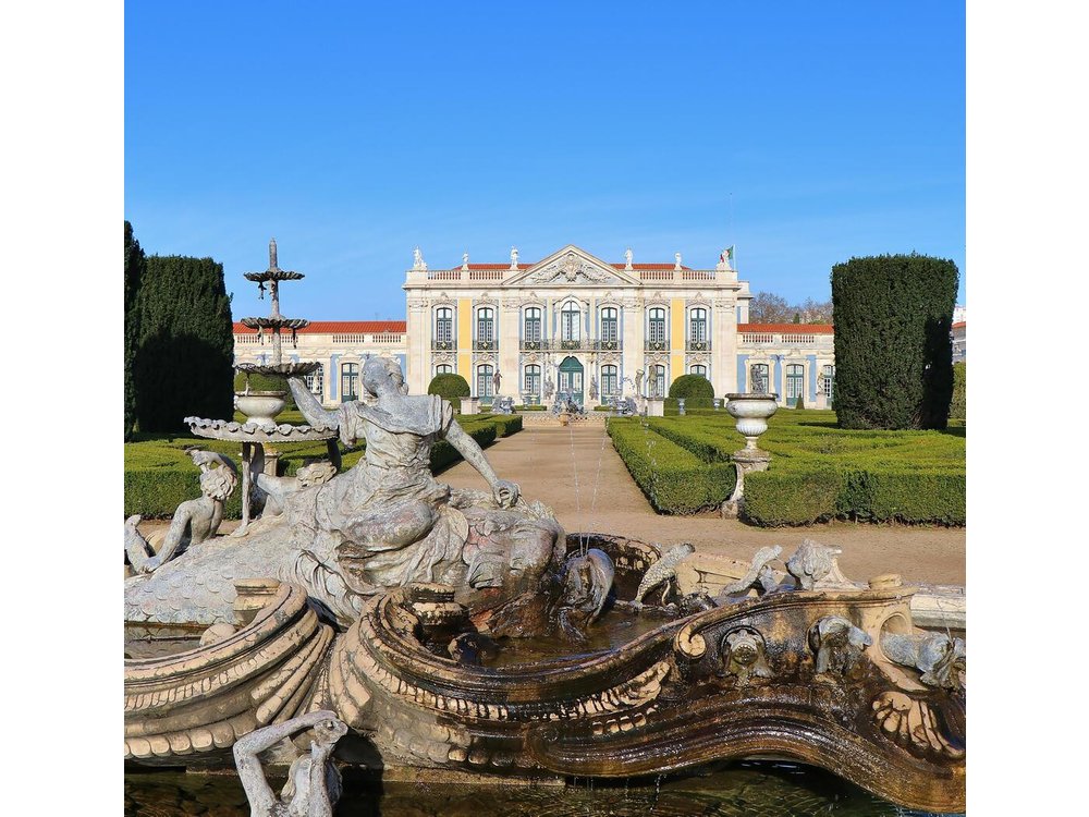 Queluz and Ajuda Palaces Private Tour, Lisbon´s forgotten history.